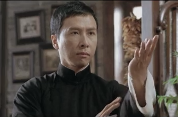 イップ・マン:ドニー・イェン