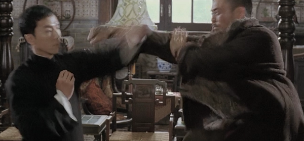 イップ・マンVSのカム