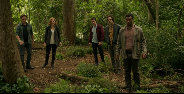 大人になったルーザース達