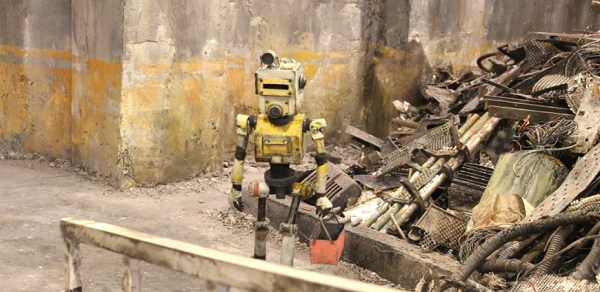 新しいがボロいボディを授かったパートン