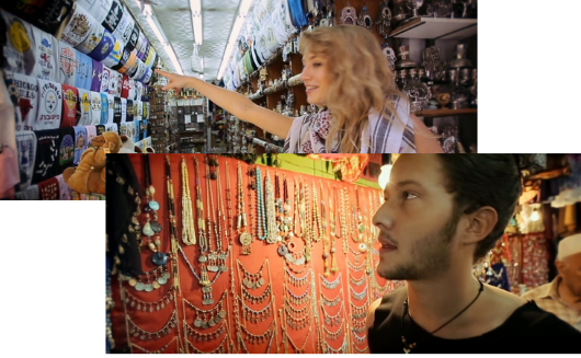 ケヴィン&レイチェル