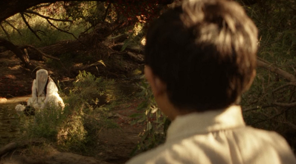 子を殺すヨローナ