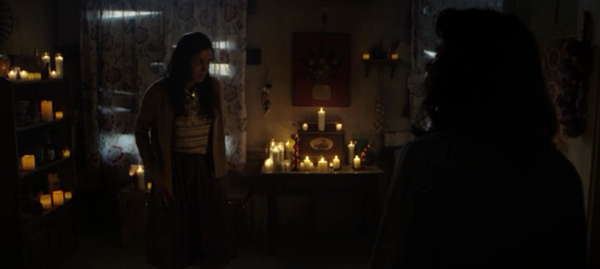 パトリシア&アンナ