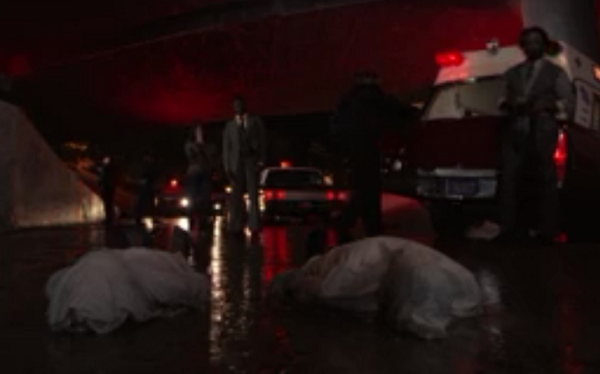 子供達の溺死体