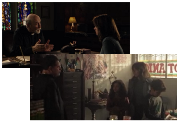 ベレス&ラファエル&クリス&サム