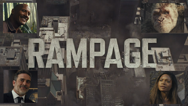 ランペイジ 巨獣大乱闘タイトル