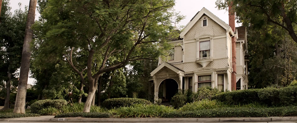 マディソンの家