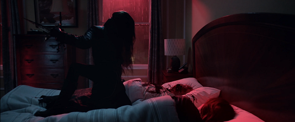 殺人を犯す異形の者