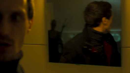 アントンと鏡の中のスペードの女王