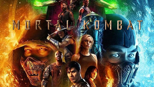 モータルコンバットタイトル