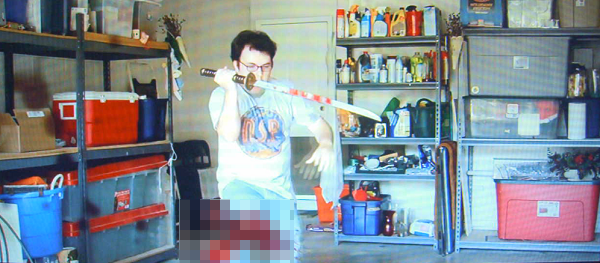 キル・ビル小僧