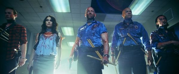 5人のゾンパイアハンター