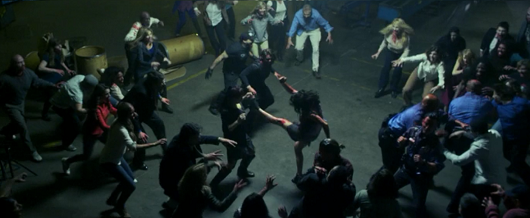 5人のゾンパイアハンター