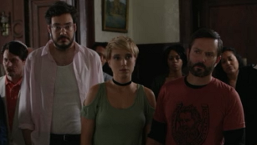 エドガー&アシュリー&マルコ