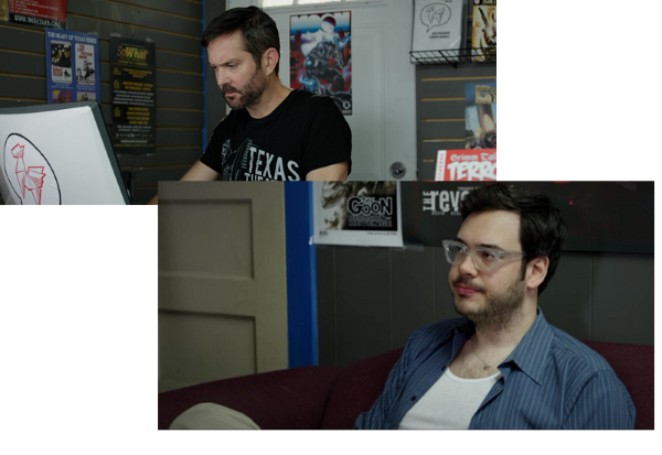 マルコ&エドガー