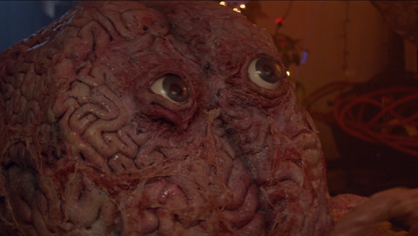 脳みそにされたアラスター