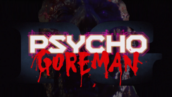 サイコ・ゴアマンタイトル