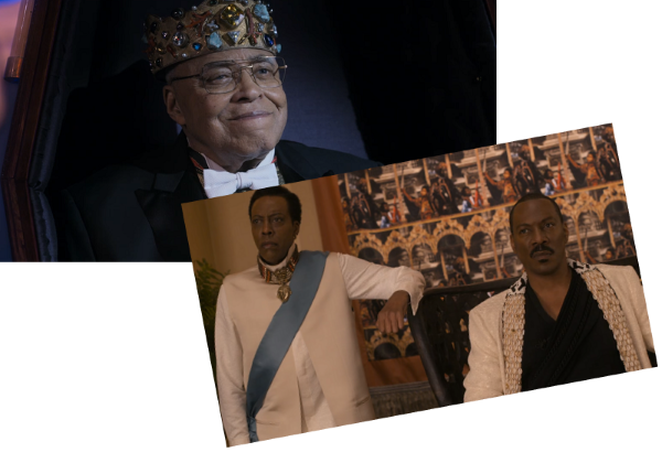 ジャファ国王&アキーム&セミ