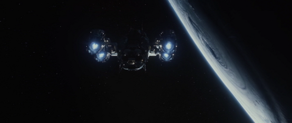 プロメテウス号