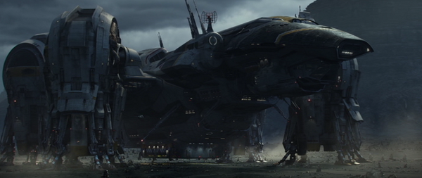 プロメテウス号