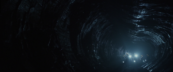 プロメテウス・遺跡内