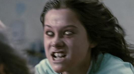 悪魔化したエミリー