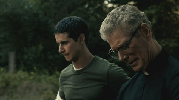 パトリック&コンウエイ神父