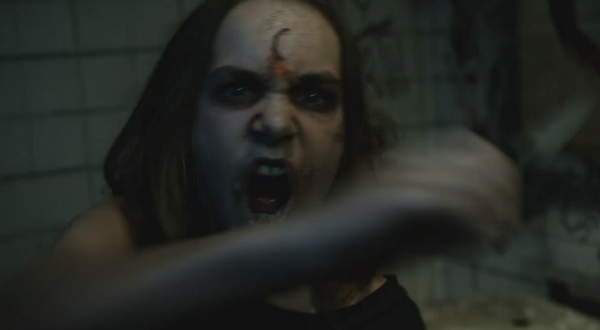 凶暴化したロリー