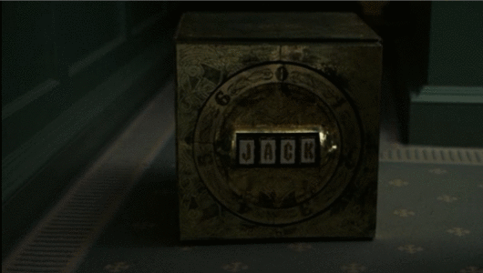 殺人ビックリ箱GIF