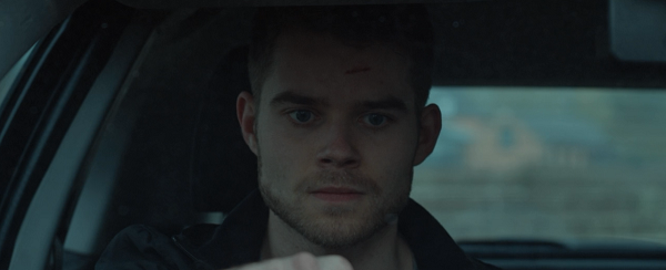 戦う決意のケイシー