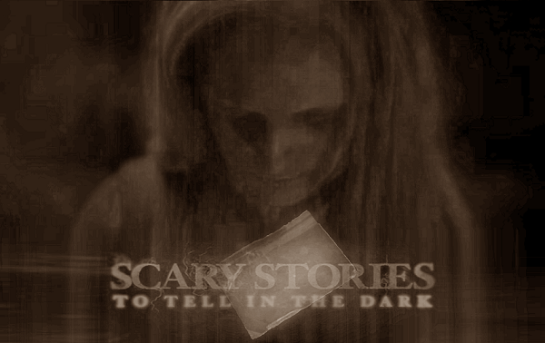 スケアリーストーリーズタイトル