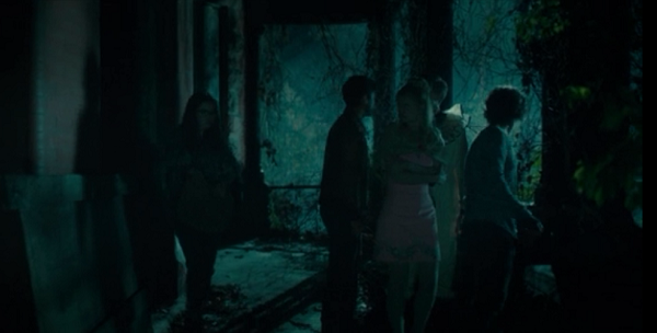 閉じ込められたステラ達