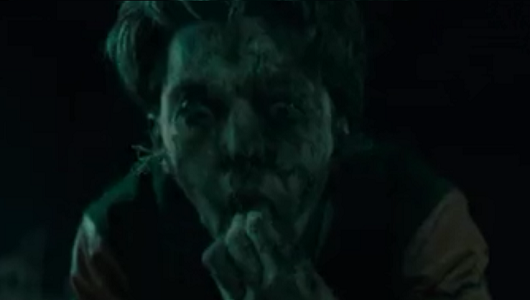 カカシ化するトミー