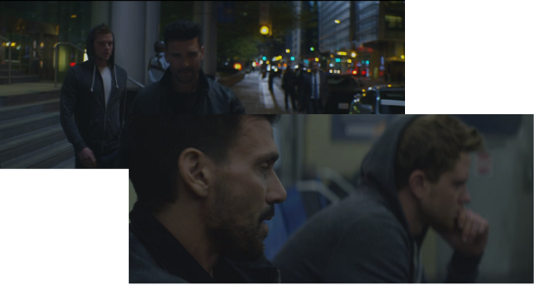 マーク&トレント