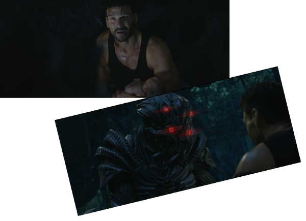 マーク&ジャロッド&ローズ