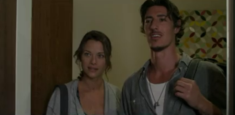 ジャロッド&エレイン