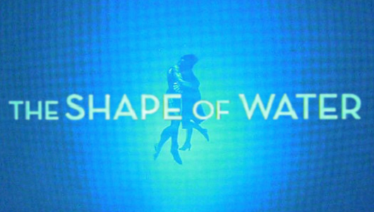 シェイプ・オブ・ウォータータイトル