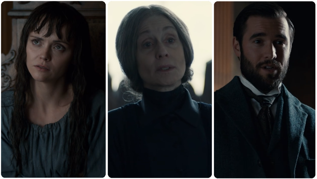 ネリー&グライデイ&ジョサイア