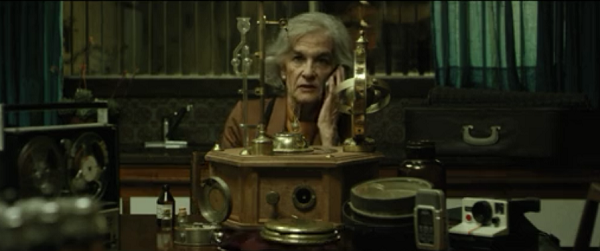 アルブレック博士