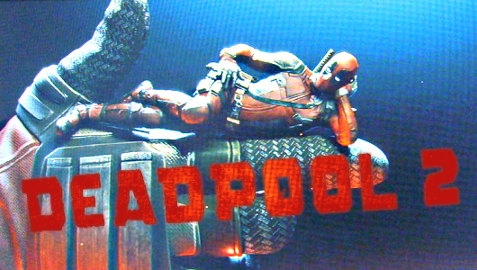 デッドプール2タイトル