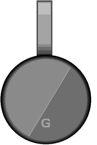 クロームキャスト