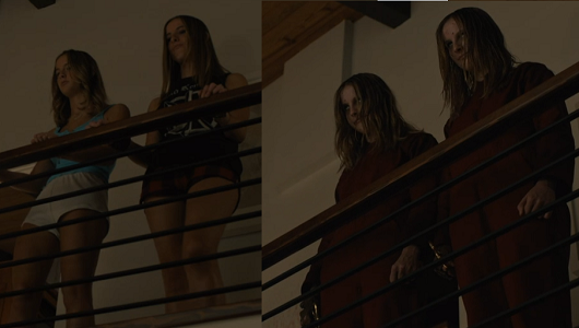 ジョシュ&キティの娘達&そっくりさん