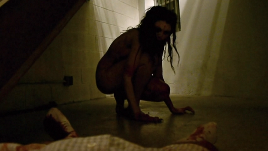 女性クリーチャー