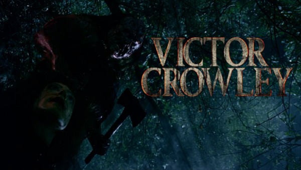 ヴィクター・クロウリー/史上最凶の怪人タイトル