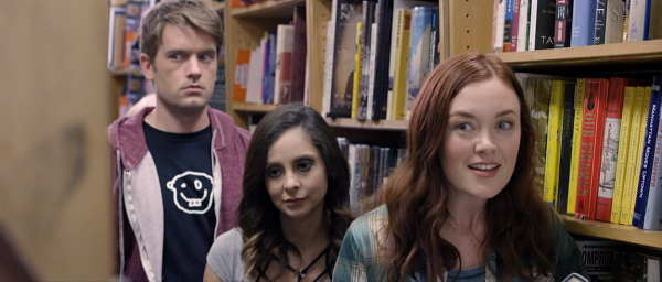 クロエ、アレックス、ローズ