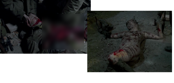 ノビコフ&武器人間