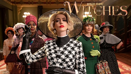 魔女がいっぱいタイトル