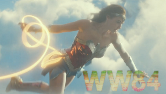 ワンダーウーマン1984タイトル