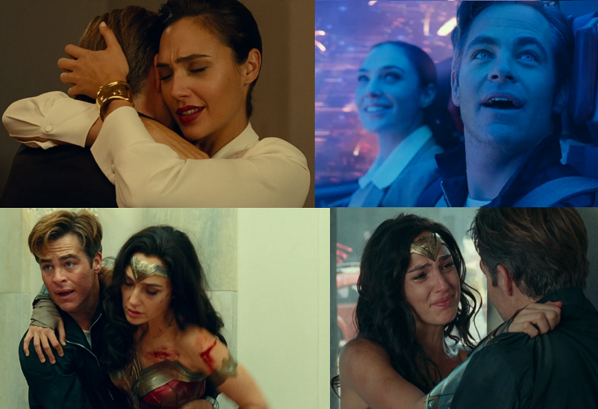 ダイアナ&スティーブ